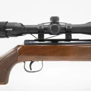 DIANA 35 con ottica Diana 4&times;32 [USATO] &ndash; torrette di regolazione