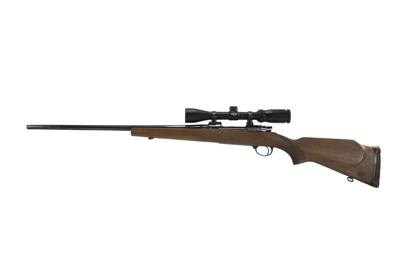FIREARMS ALPINE Sporter con ottica [USATO] – vista laterale