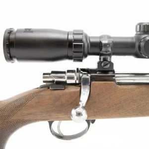 FIREARMS ALPINE Sporter con ottica [USATO] – vista posteriore