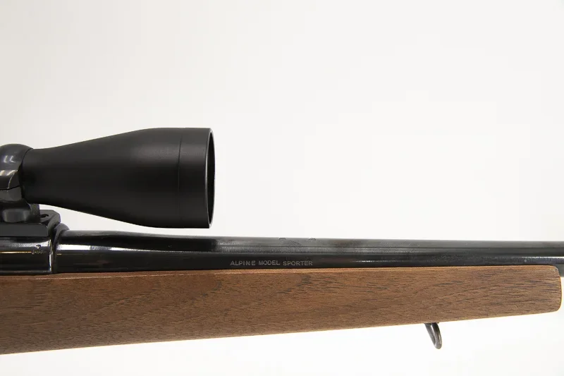 FIREARMS ALPINE Sporter con ottica [USATO] – reticolo