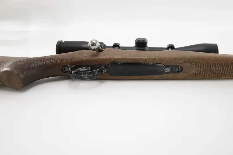 FIREARMS ALPINE Sporter con ottica [USATO] – vista laterale