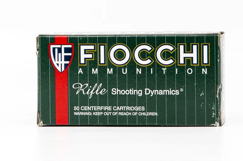 FIOCCHI .223 Rem - 62gr