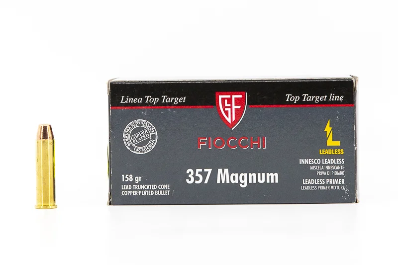 FIOCCHI 357 Magnum (158gr)tccp