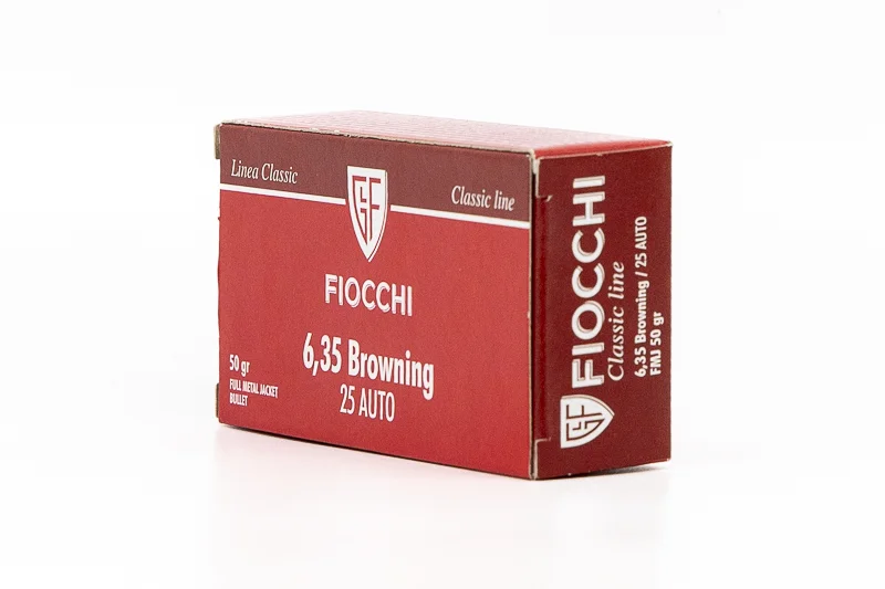 FIOCCHI 6,35 Browning