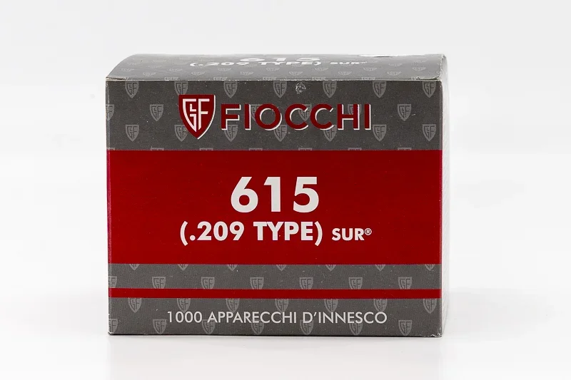 FIOCCHI 615 (.209 Type) SUR