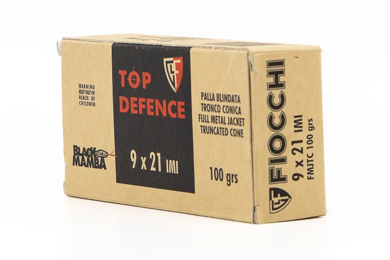 Fiocchi 9x21 Top Defence_web
