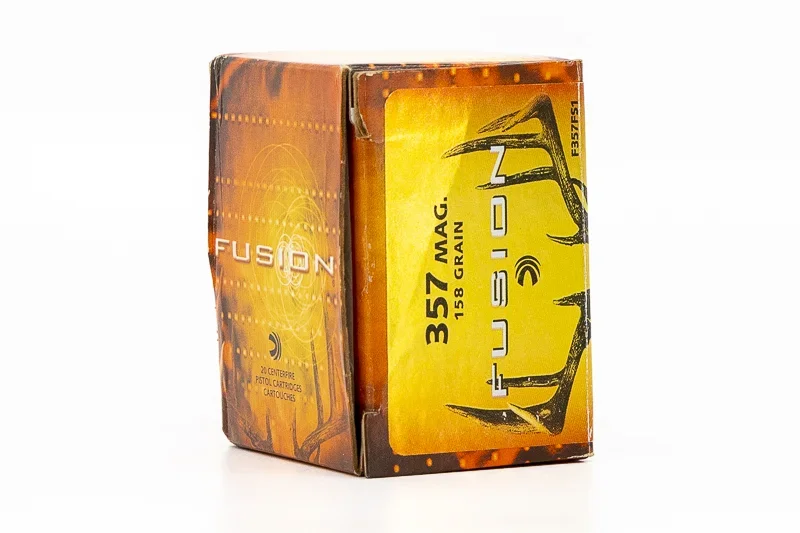 Fusion 357 Magnum 2 Web