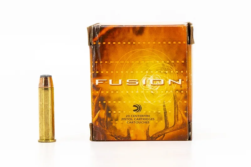 FUSION 357 MAG 158 grain