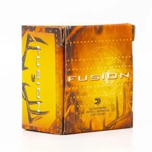 Fusion 357 Magnum Web