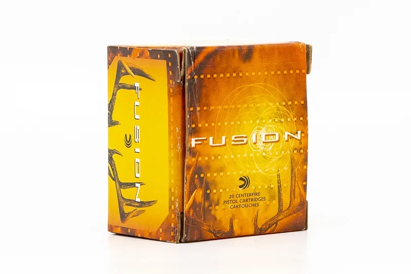 Fusion 357 Magnum Web