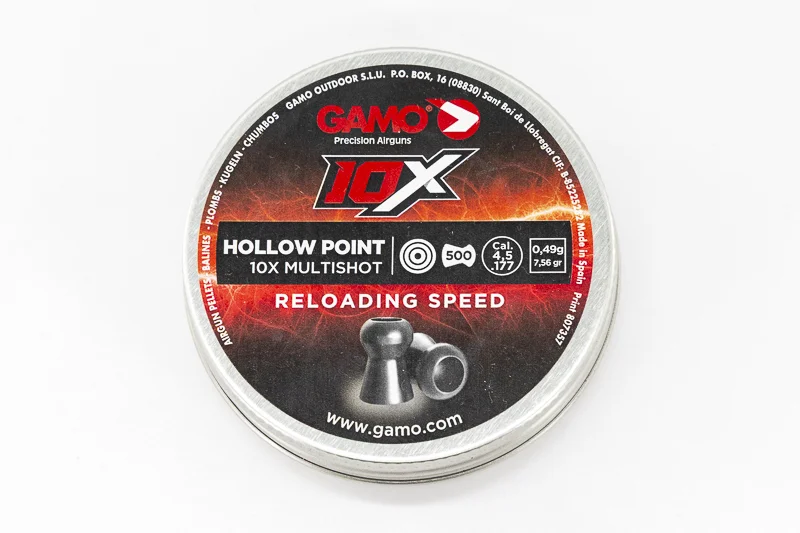 GAMO 10X - Calibro 4,5 mm