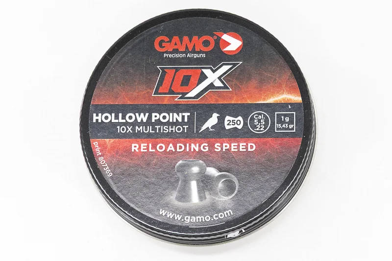 GAMO 10X - Calibro 5,5 mm