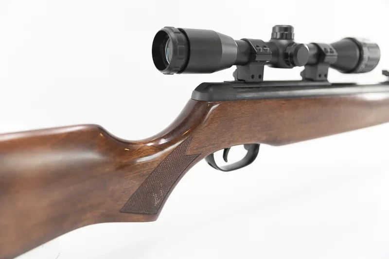 GAMO Hunter 440 Lux con ottica [USATO] – dettaglio
