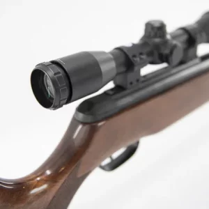GAMO Hunter 440 Lux con ottica [USATO] – vista posteriore