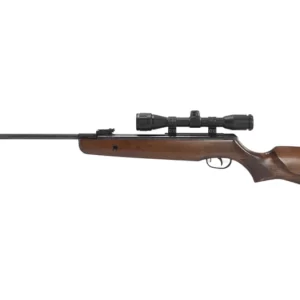 GAMO Hunter 440 Lux con ottica [USATO] – vista laterale