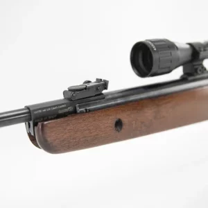 GAMO Hunter 440 Lux con ottica [USATO] – dettaglio