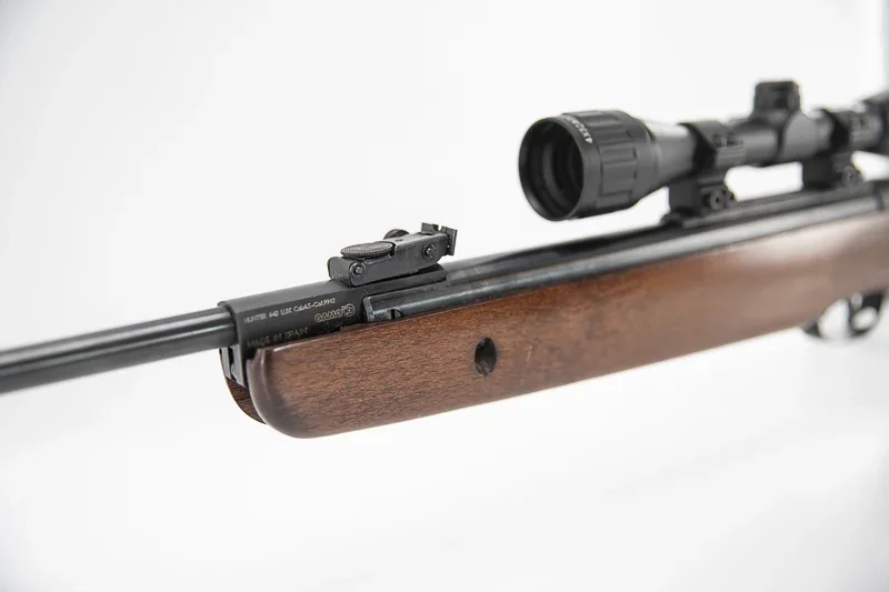 GAMO Hunter 440 Lux con ottica [USATO] – dettaglio