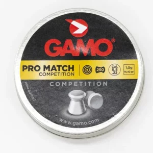 GAMO Pro Match Competition Calibro 5 5 Web GAMO Pro Match Competition – Calibro 5,5 mm – dettaglio