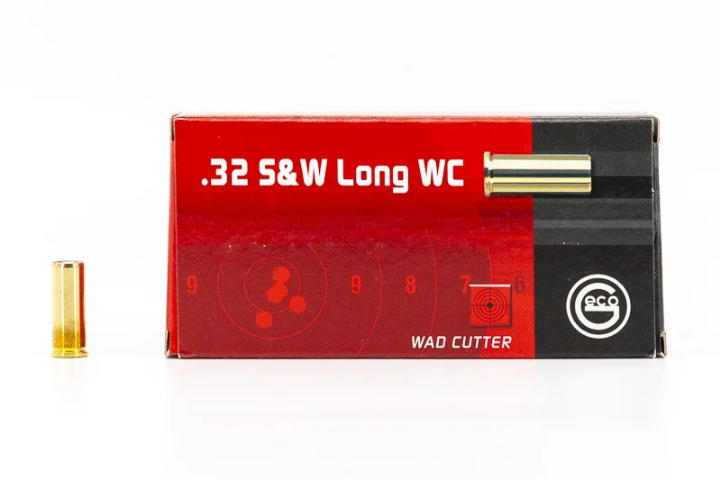 GECO 32 S&W wc