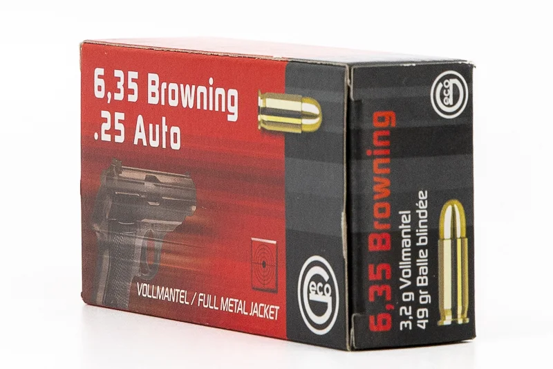 GECO 6,35 Browning
