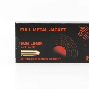 GECO 9mm Luger – torrette di regolazione