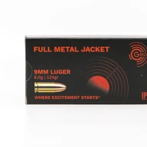 GECO 9mm Luger – dettaglio