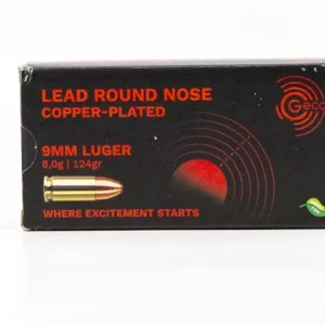 GECO 9mm Luger – reticolo