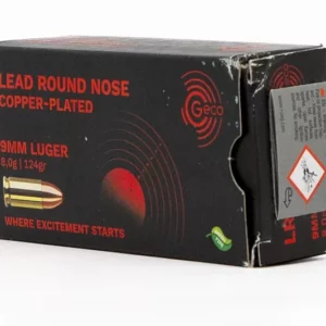 GECO 9mm Luger – torrette di regolazione