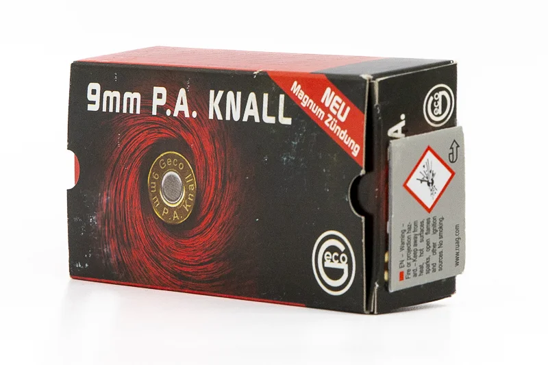GECO 9mm P.A.