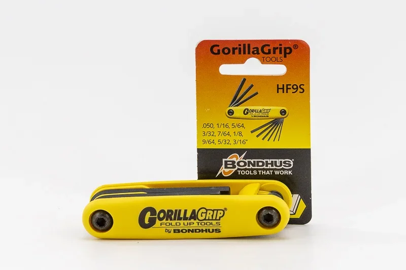 GORILLA Grip tools HF9