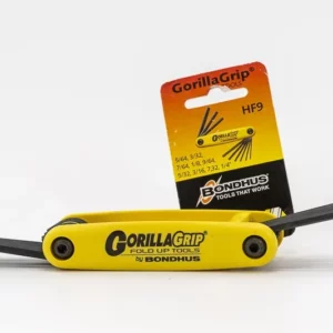 Gorilla Grip Tools HF9 3 Web GORILLA Grip tools HF9 – torrette di regolazione