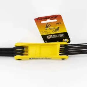 Gorilla Grip Tools HF9 4 Web GORILLA Grip tools HF9 – vista laterale