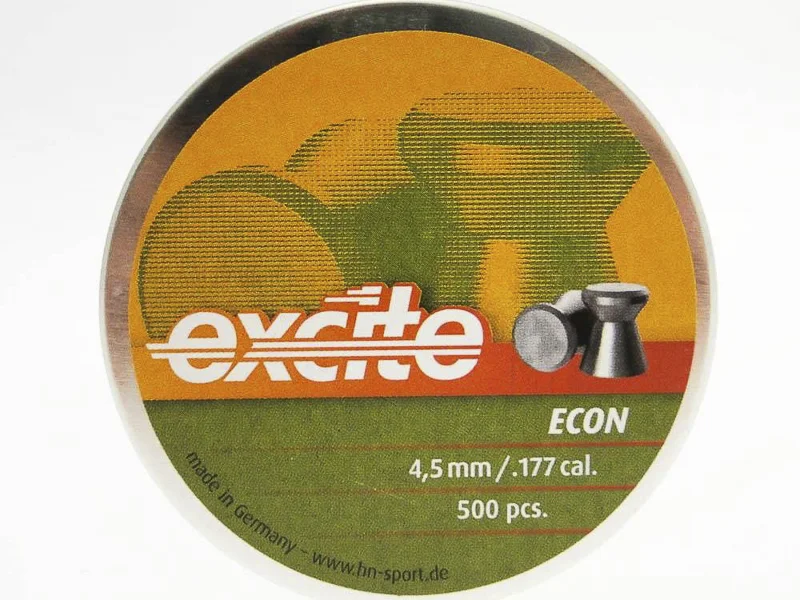 H&N Excite Econ II - Calibro 4,5 mm