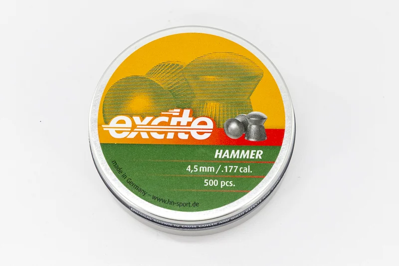 H&N Excite Hammer - Calibro 4,5 mm