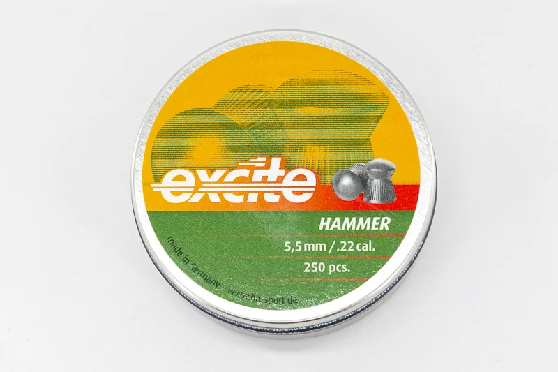 H&N Excite Hammer - Calibro 5,5 mm