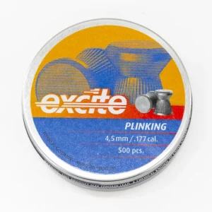 H&N Excite Plinking – Calibro 4,5 mm