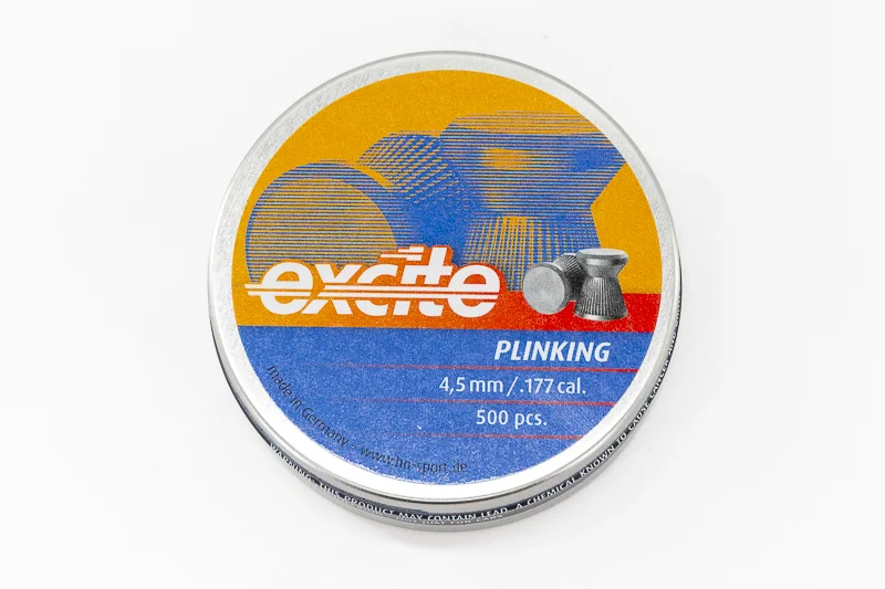 H&N Excite Plinking – Calibro 4,5 mm