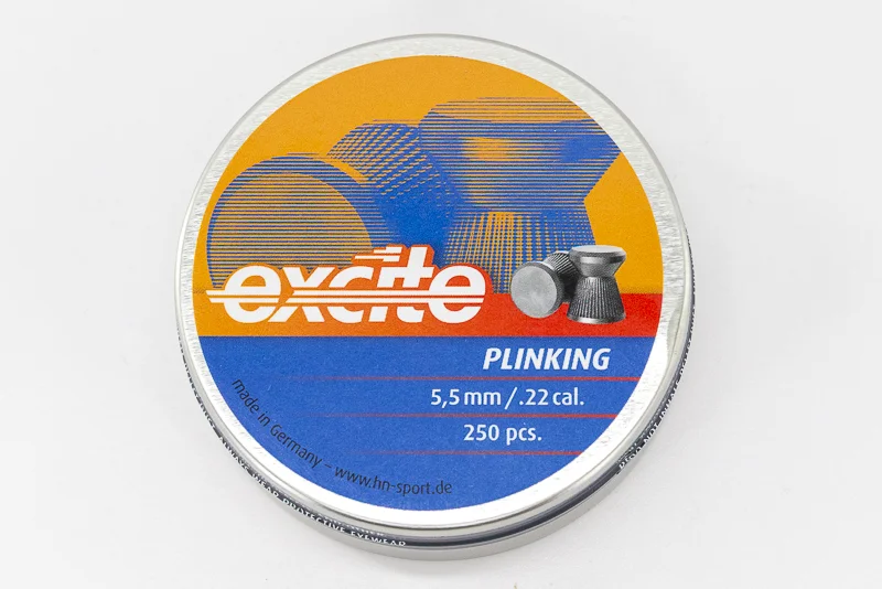 H&N Excite Plicking - Calibro 5,5 mm