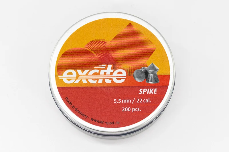 H&N Excite Spike - Calibro 5,5 mm