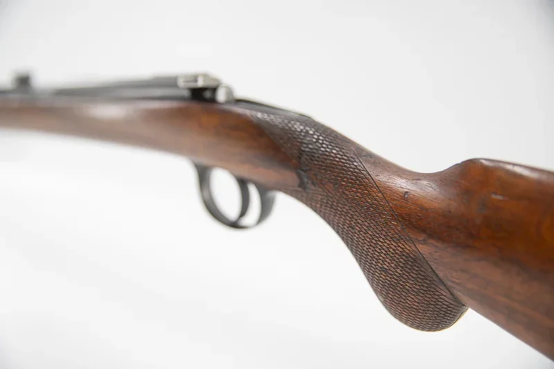 HUSQVARNA Vapenfabrik 7,5 Swiss [USATO] – vista posteriore