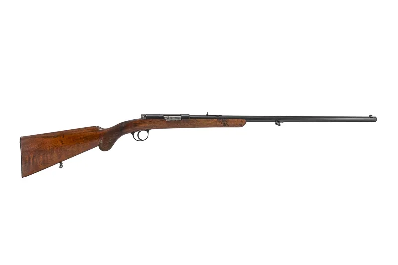HUSQVARNA Vapenfabrik 7,5 Swiss [USATO] – vista laterale