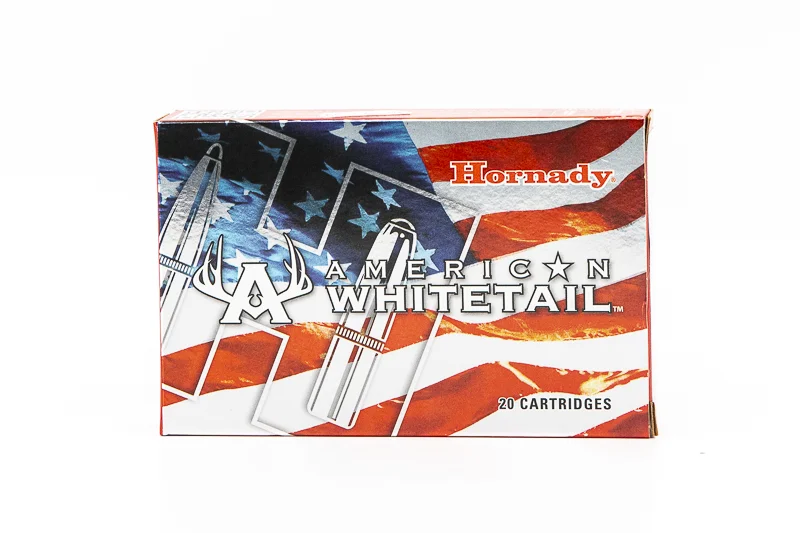 HORNADY .270 Win 130gr