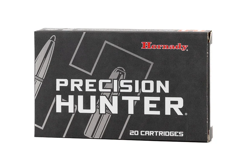 HORNADY 7mm Rem ELD-X 162gr