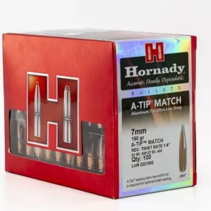 Hornady A Tip Match 190gr 7mm 2 Web