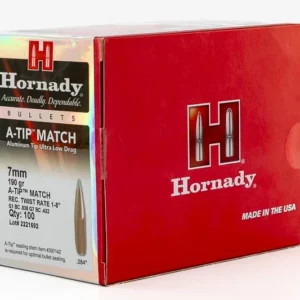 Hornady A Tip Match 190gr 7mm 3 Web