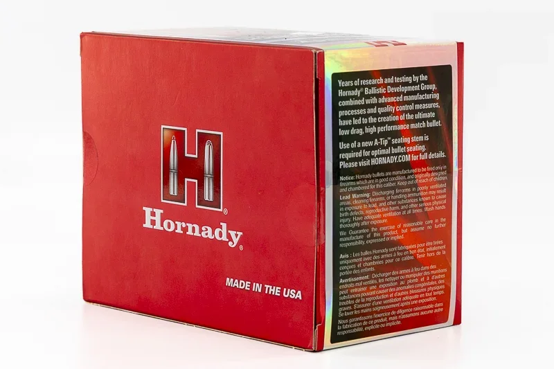 Hornady A Tip Match 190gr 7mm 4 Web