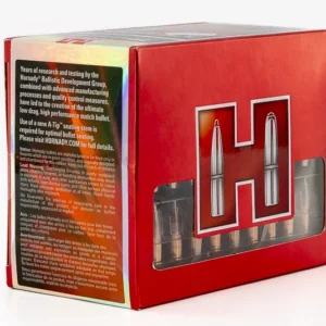 Hornady A Tip Match 190gr 7mm 5 Web