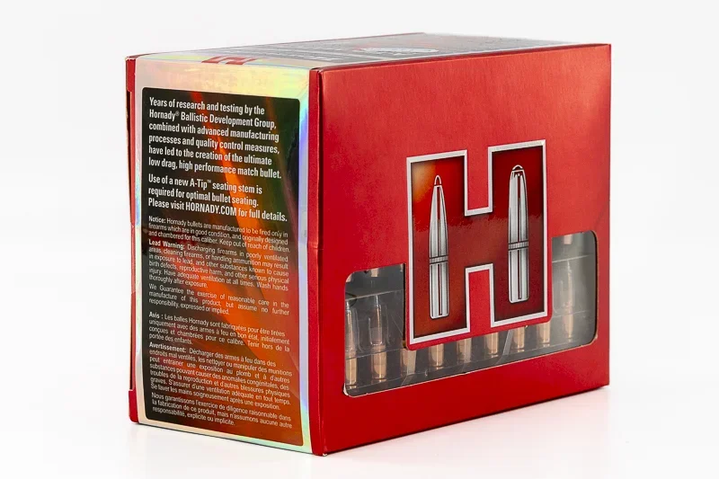 Hornady A Tip Match 190gr 7mm 5 Web