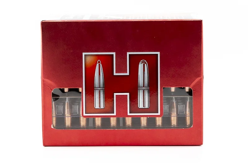 HORNADY A-Tip Match 190gr - Calibro 7 mm
