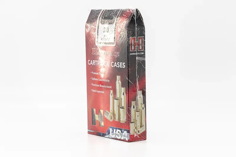 Hornady Brass Calibro 243 Winchester 2 Web